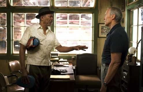 Golpes del destino : Foto Clint Eastwood, Morgan Freeman