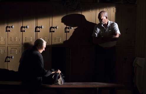 Golpes del destino : Foto Morgan Freeman, Clint Eastwood