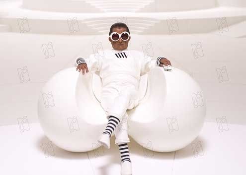 Charlie y la fábrica de chocolate : Foto Tim Burton