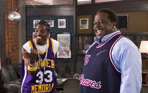 Tómalo con calma : Foto André Benjamin, F. Gary Gray, Cedric The Entertainer