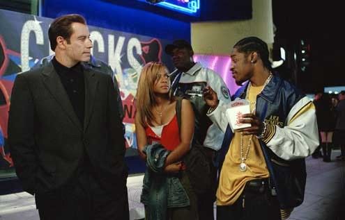 Tómalo con calma : Foto André Benjamin, John Travolta, F. Gary Gray