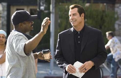 Tómalo con calma : Foto F. Gary Gray, John Travolta