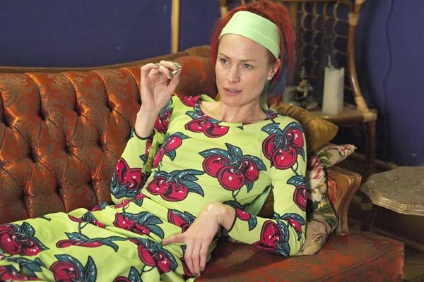 Foto Robin Wright, Michael Mayer