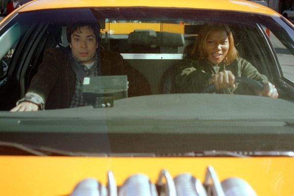 Taxi : Foto Queen Latifah, Jimmy Fallon