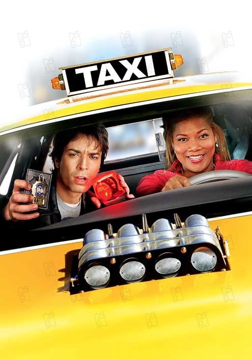 Taxi : Foto Tim Story