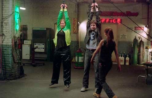 Taxi : Foto Queen Latifah, Jimmy Fallon, Tim Story