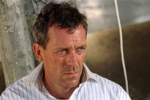 Foto Hugh Laurie