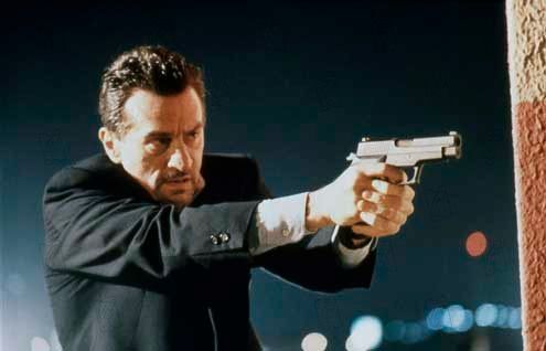 Heat: fuego contra fuego : Foto Michael Mann, Robert De Niro