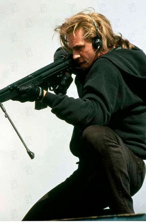 Heat: fuego contra fuego : Foto Val Kilmer, Michael Mann