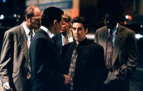 Heat: fuego contra fuego : Foto Al Pacino, Michael Mann