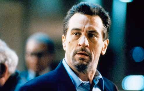 Heat: fuego contra fuego : Foto Michael Mann, Robert De Niro