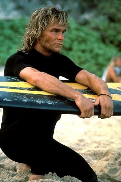 Punto de quiebre : Foto Patrick Swayze, Kathryn Bigelow