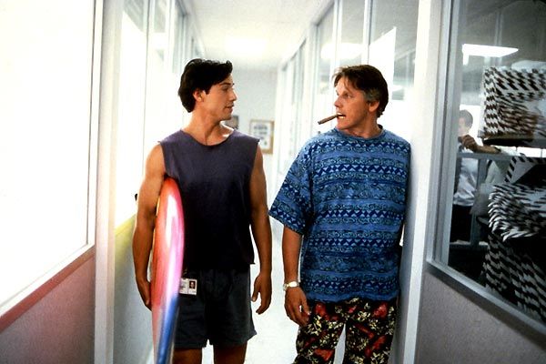 Punto de quiebre : Foto Keanu Reeves, Kathryn Bigelow