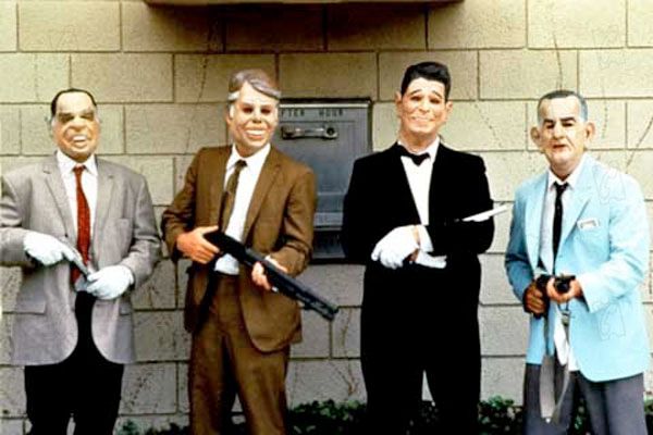 Punto de quiebre : Foto Kathryn Bigelow