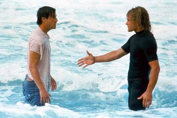 Punto de quiebre : Foto Kathryn Bigelow, Patrick Swayze, Keanu Reeves