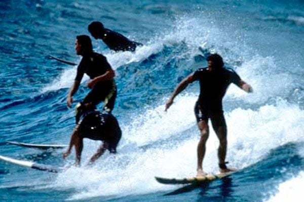 Punto de quiebre : Foto Kathryn Bigelow