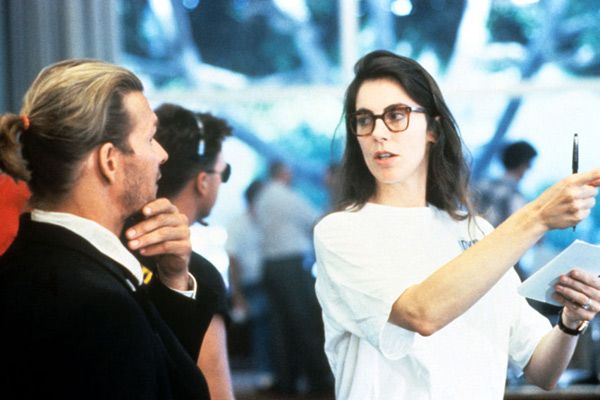 Punto de quiebre : Foto Kathryn Bigelow
