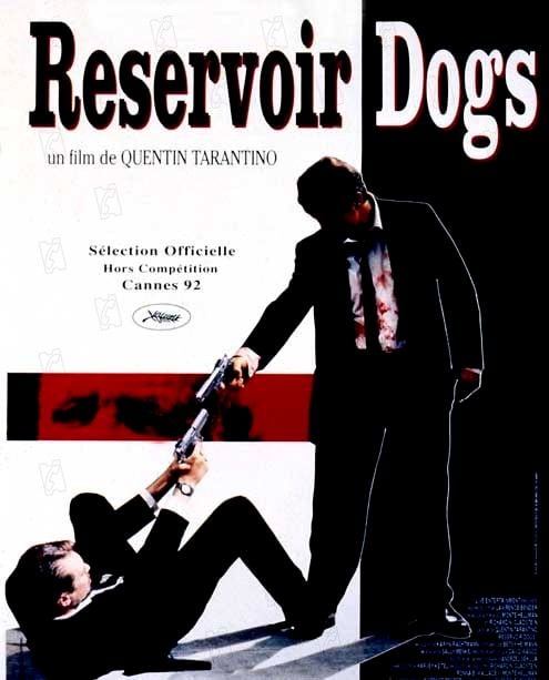 Perros de reserva : Foto Tim Roth, Harvey Keitel, Quentin Tarantino