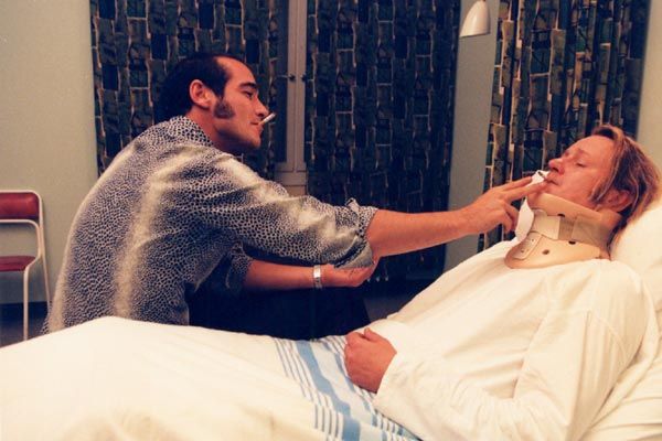 Rompiendo las olas : Foto Stellan Skarsgård