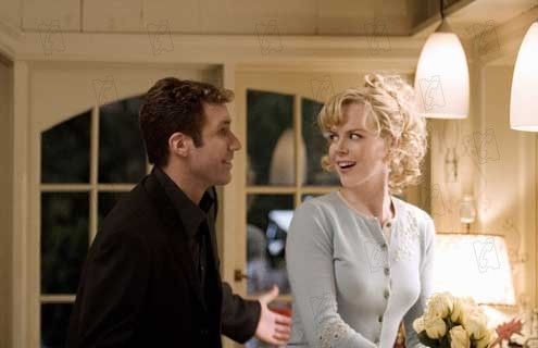 Foto Nicole Kidman, Nora Ephron, Will Ferrell
