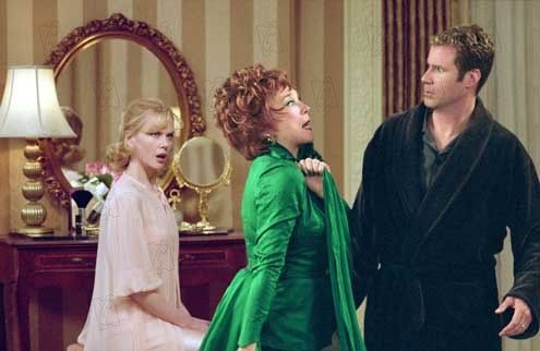 Foto Will Ferrell, Nicole Kidman, Nora Ephron, Shirley MacLaine