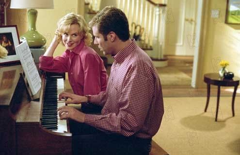 Foto Will Ferrell, Nicole Kidman, Nora Ephron