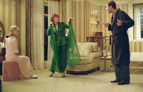 Foto Will Ferrell, Nicole Kidman, Nora Ephron, Shirley MacLaine