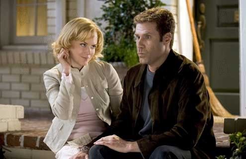 Foto Will Ferrell, Nicole Kidman, Nora Ephron