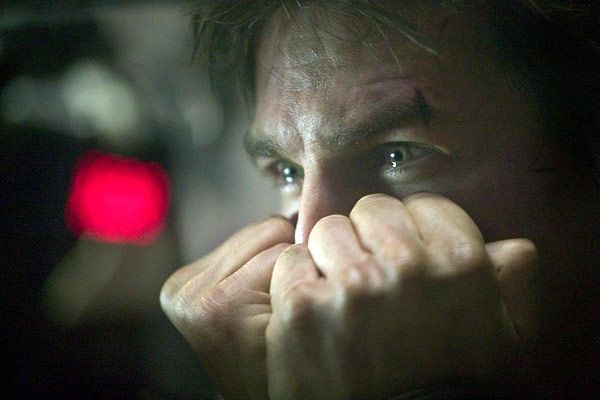 La guerra de los mundos : Foto Tom Cruise