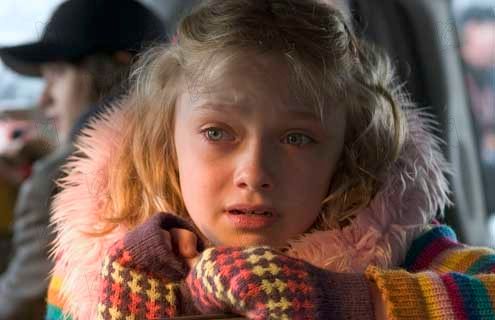 La guerra de los mundos : Foto Steven Spielberg, Dakota Fanning