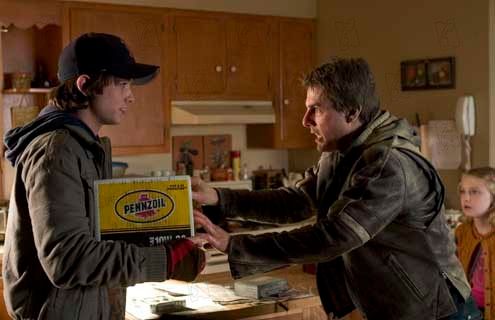 La guerra de los mundos : Foto Tom Cruise, Steven Spielberg