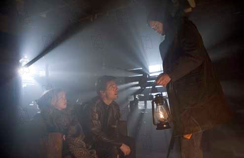 La guerra de los mundos : Foto Steven Spielberg, Tom Cruise