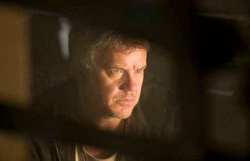 La guerra de los mundos : Foto Steven Spielberg, Tim Robbins