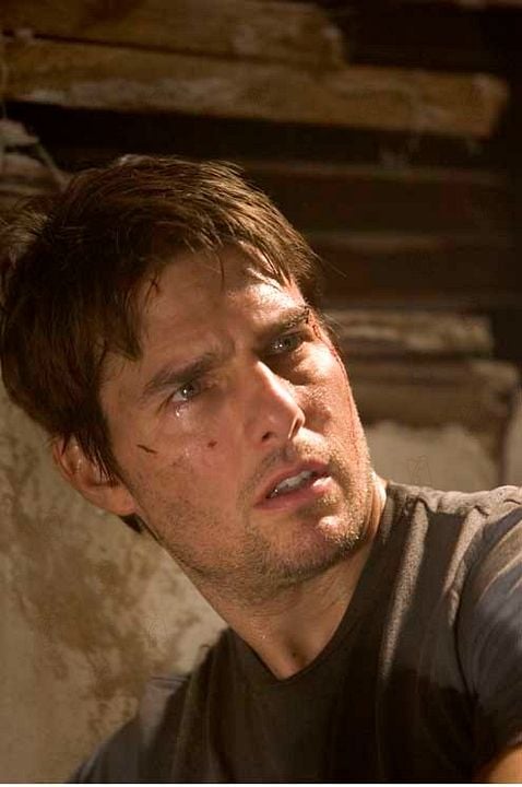 La guerra de los mundos : Foto Tom Cruise, Steven Spielberg