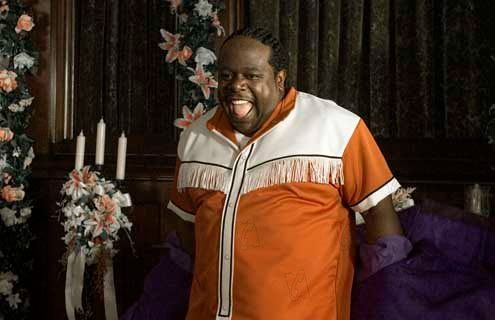 Foto Cedric The Entertainer, Stephen Herek