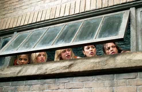 Foto Stephen Herek, Vanessa Ferlito