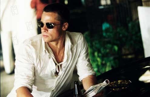 Sr. y Sra. Smith : Foto Brad Pitt, Doug Liman
