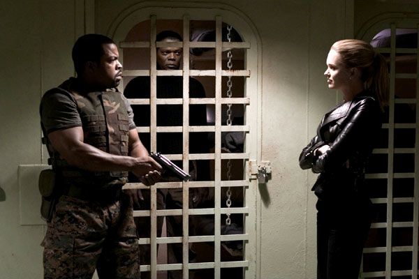 xXx 2: Estado de emergencia : Foto Ice Cube, Samuel L. Jackson, Sunny Mabrey