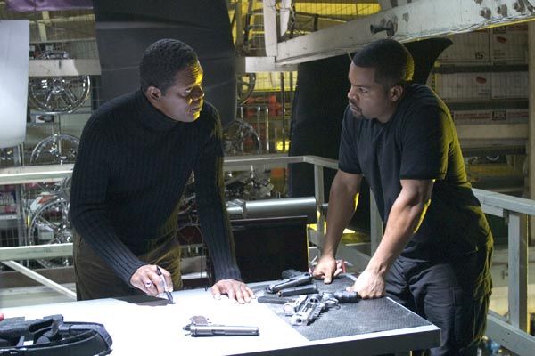xXx 2: Estado de emergencia : Foto Ice Cube, Samuel L. Jackson