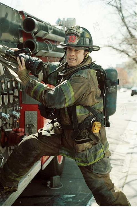 Ladder 49 : Foto John Travolta