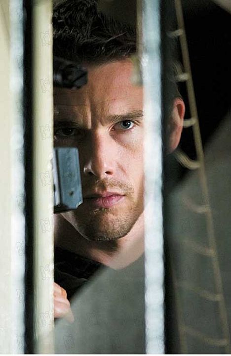 Foto Jean-François Richet, Ethan Hawke