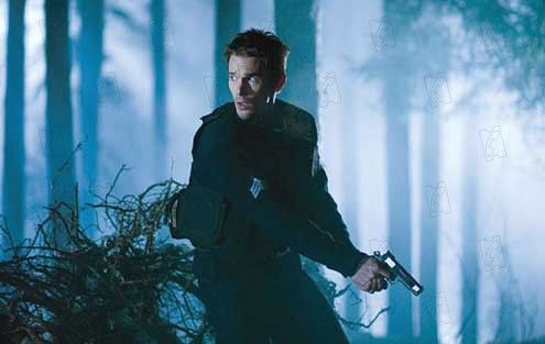 Foto Jean-François Richet, Ethan Hawke