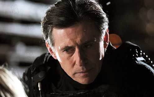 Foto Gabriel Byrne, Jean-François Richet