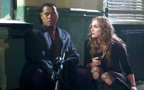 Foto Laurence Fishburne, Jean-François Richet