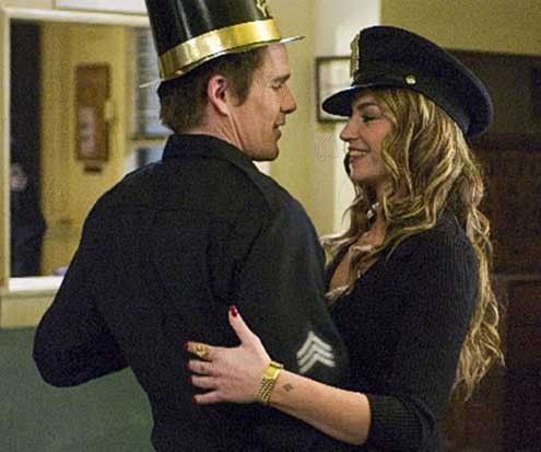 Foto Jean-François Richet, Ethan Hawke