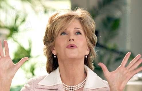 Si te casas... Te mato : Foto Jane Fonda