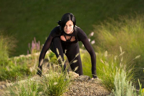 Æon Flux : Foto Charlize Theron, Karyn Kusama
