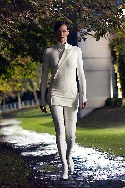 Æon Flux : Foto Charlize Theron, Karyn Kusama