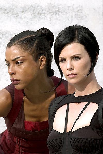 Æon Flux : Foto Charlize Theron, Sophie Okonedo, Karyn Kusama
