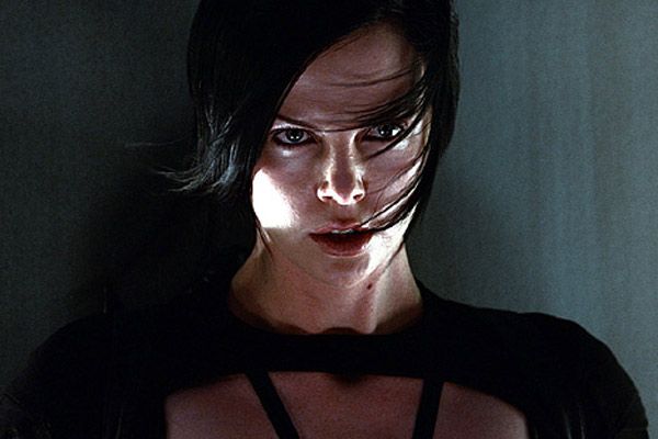 Æon Flux : Foto Charlize Theron, Karyn Kusama